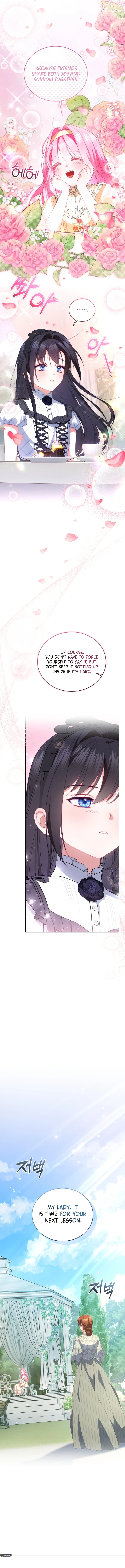 I Didn’t Know the Villainess Was a Man Chapter 11 – Chapter 11 Page 19